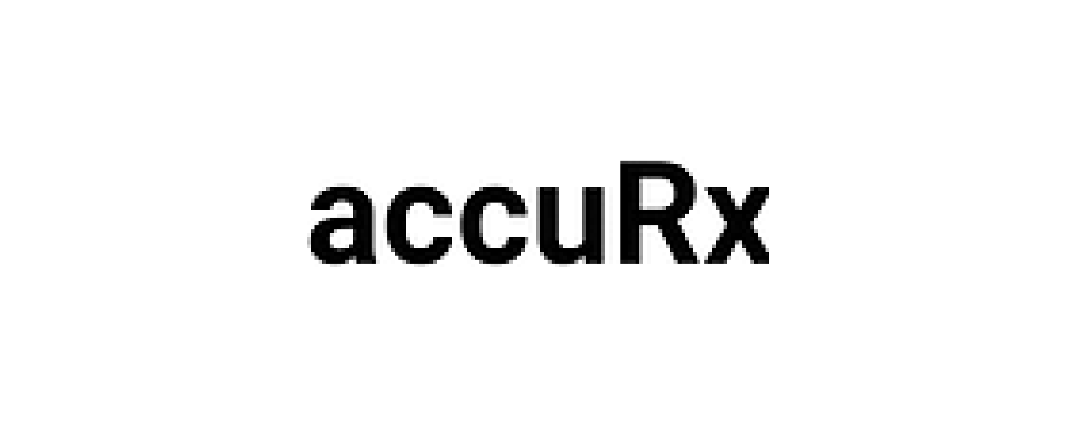 AccuRx logo